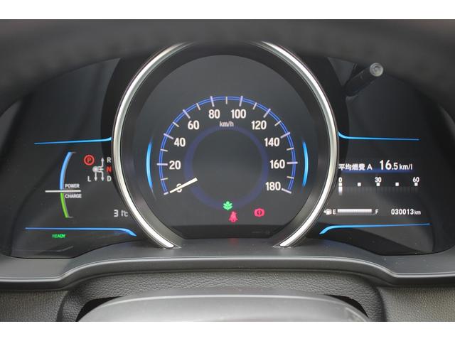 HYBRID Sパッケージ ナビ・TV Bカメ 地デジ メモリーインターナビ 追突軽減B BTオーディオ クルーズコントロール スマキー ETC DVD キーレス オートライト 盗難防止システム(64枚目)