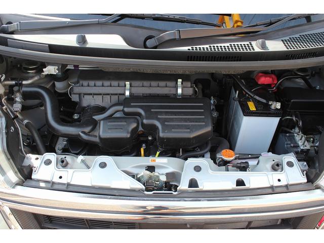 カスタムR スペシャル スマートアシスト 社外SDナビ フルセグTV ETC パノラマビューモニター 4WD 両側パワスラ スマーキー スマアシ ハーフレザーシート ピラーレス ステリモ 純正14インチアルミホイール LEDヘッドライト(36枚目)