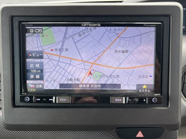 Ｎ－ＢＯＸ Ｇ　Ｈｏｎｄａ　ＳＥＮＳＩＮＧ　１オーナ　踏み間違い防止アシスト　車線逸脱警報システム　ＳＤ　定期点検記録簿　ＬＥＤヘットライト　ナビ付　クリアランスソナー　スマートキー　ＥＴＣ　横滑り防止機能　盗難防止　フルフラット　エアバック（53枚目）