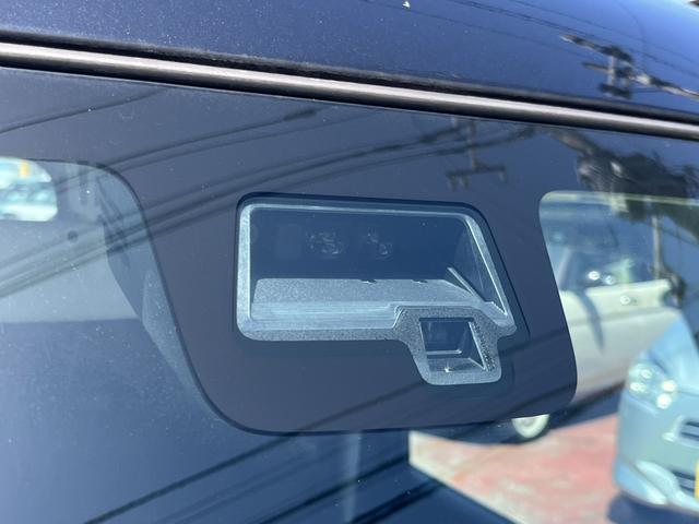 フレアワゴン ハイブリッドＸＧ　スマートシティブレーキサポート　車線逸脱警報装置　フルフラットシート　アドバンストキー　両側スライドドア　ＤＶＤ再生　助手席エアバック　ＳＤナビ　ベンチシート　ＡＢＳ　パワーステアリング　ナビＴＶ（75枚目）