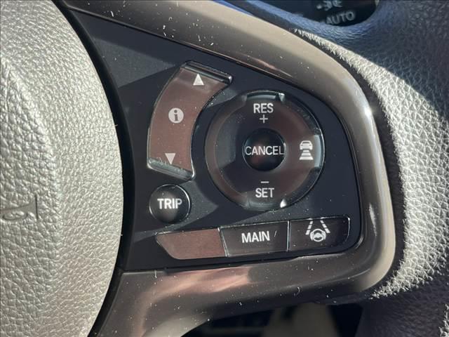 N-BOX G・L Honda SENSING レーダブレーキ Aストップ 車線維持支援システム SDナビゲーション ATハイビーム Bluetooth ESC キーフリーシステム LEDライト オートライト フルセグ対応 バックM 1オーナー(20枚目)