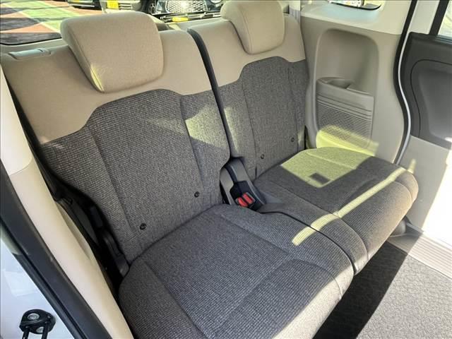 N-BOX G・L Honda SENSING レーダブレーキ Aストップ 車線維持支援システム SDナビゲーション ATハイビーム Bluetooth ESC キーフリーシステム LEDライト オートライト フルセグ対応 バックM 1オーナー(22枚目)