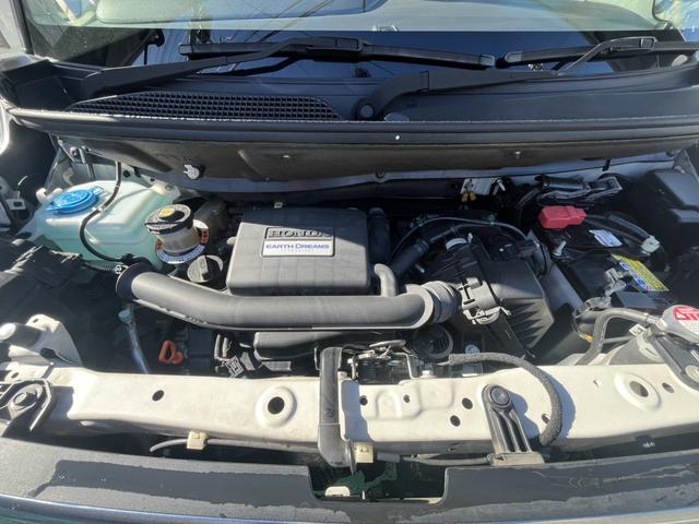 N-BOX G・L Honda SENSING レーダブレーキ Aストップ 車線維持支援システム SDナビゲーション ATハイビーム Bluetooth ESC キーフリーシステム LEDライト オートライト フルセグ対応 バックM 1オーナー(69枚目)