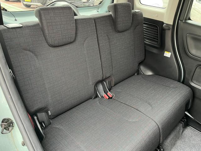 フレアワゴン ハイブリッドＸＧ　衝突軽減　１オナ　デュアルエアバッグ　ＥＴＣ付き　横滑り防止装置　ＳＤナビ　バックモニター　スマートキープッシュスタート　両側スライド　オートエアコン　アイドリングストップ　ナビＴＶ　エアバッグ（44枚目）