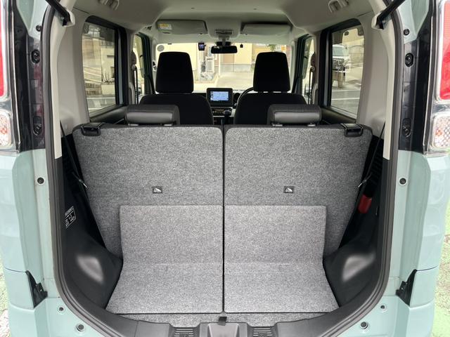 フレアワゴン ハイブリッドＸＧ　衝突軽減　１オナ　デュアルエアバッグ　ＥＴＣ付き　横滑り防止装置　ＳＤナビ　バックモニター　スマートキープッシュスタート　両側スライド　オートエアコン　アイドリングストップ　ナビＴＶ　エアバッグ（66枚目）