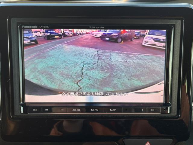 Ｎ－ＢＯＸカスタム カスタム　Ｇ・Ｌ　ＢＴオーディオ　盗難防止装置　リアカメラ　フルフラット　フルセグＴＶ　ＬＥＤヘッド　ＳＤナビ　スマートキー　オートエアコン　ＤＶＤ再生　アイドリングストップ　ＥＴＣ　ＵＳＢ　ＷエアＢ　オートライト（32枚目）