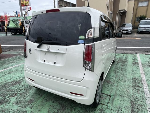 Ｎ－ＷＧＮ Ｇ　ＨＤＤナビ　ナビＴＶ　スマートキーシステム　イモビライザー　ＡＡＣ　キーレスキー　運転席エアバック　ＤＶＤ再生　運転席助手席エアバック　横滑り防止機能　ＰＷ　ＰＳ　ＡＢＳ　ベンチシート　１セグＴＶ（7枚目）