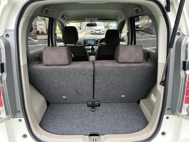 Ｎ－ＷＧＮ Ｇ　ＨＤＤナビ　ナビＴＶ　スマートキーシステム　イモビライザー　ＡＡＣ　キーレスキー　運転席エアバック　ＤＶＤ再生　運転席助手席エアバック　横滑り防止機能　ＰＷ　ＰＳ　ＡＢＳ　ベンチシート　１セグＴＶ（20枚目）