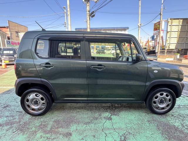 フレアクロスオーバー ＸＧ　衝突防止装置　Ａストップ　盗難防止　安全ボディ　パワーウィンドウ　ブルートゥース　ＤＳＣ　地デジ　スマートキ　パワーステアリング　運転席助手席エアバック　運転席シートヒーター　ＤＶＤ再生　エアコン（40枚目）