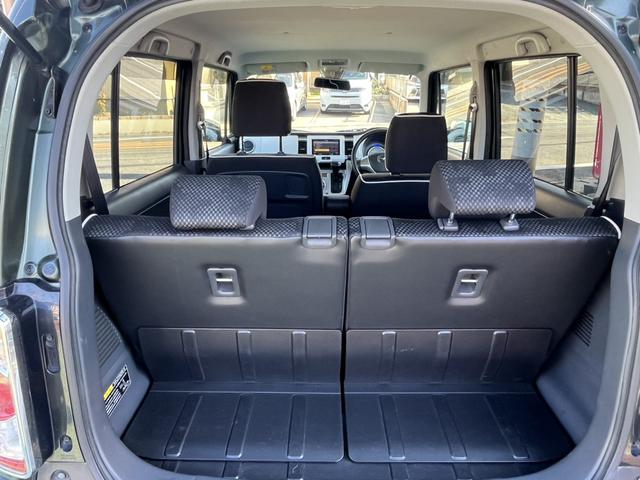 フレアクロスオーバー ＸＧ　衝突防止装置　Ａストップ　盗難防止　安全ボディ　パワーウィンドウ　ブルートゥース　ＤＳＣ　地デジ　スマートキ　パワーステアリング　運転席助手席エアバック　運転席シートヒーター　ＤＶＤ再生　エアコン（72枚目）