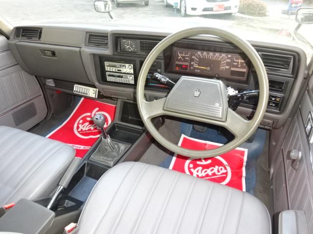 デラックス M型キャブレター車 ビニールシート(8枚目)