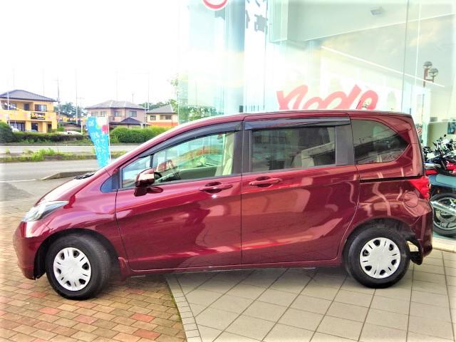 G ジャストセレクション 買取車 左側Pスラ キセノン(3枚目)