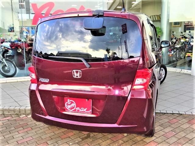 G ジャストセレクション 買取車 左側Pスラ キセノン(4枚目)