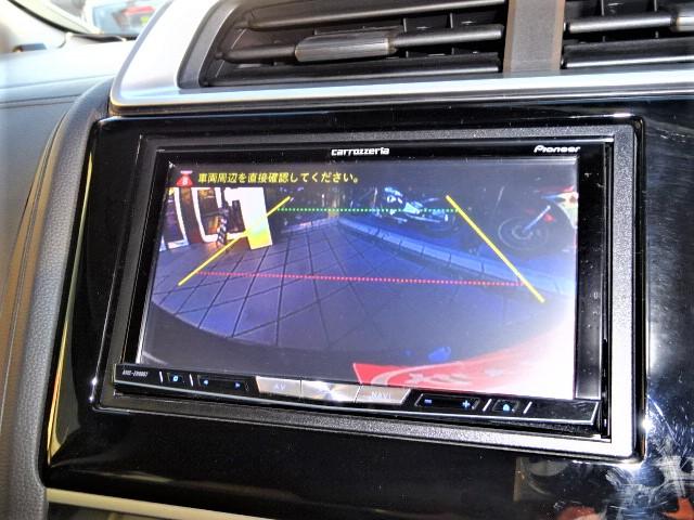 Lパッケージ 1オーナー買取車 SDナビ ハーフレザー(11枚目)