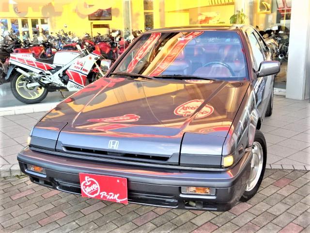 インポートエディション ワインレザー 1オーナー(2枚目)