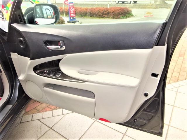 GS350 純正HDDナビ 買取車 社外地デジチューナー(8枚目)