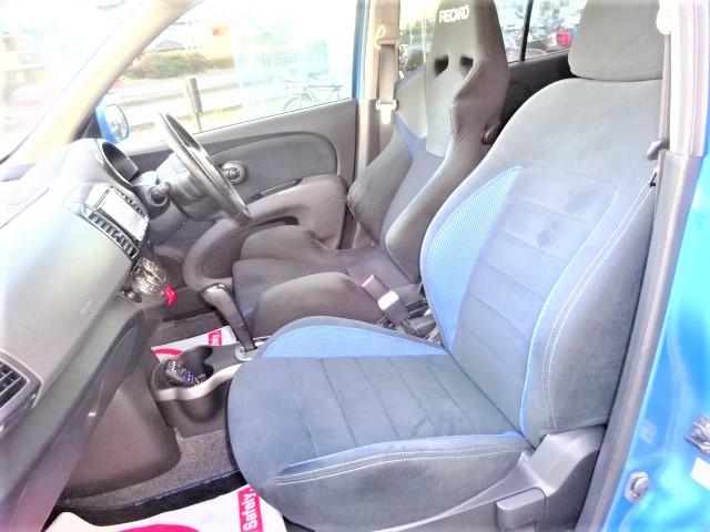 15SR-A 1オーナー買取車 レカロシート エアロパーツ(18枚目)