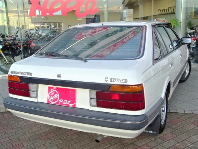マツダカペラｓｇ ｕ 中古車 Motor Fan モーターファン
