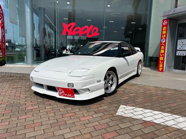 180SX サンルーフ・ムーンルーフの中古車を探すなら【グー