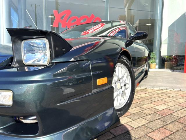NISSAN 180SX TYPE III