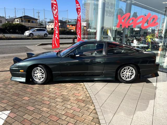 NISSAN 180SX TYPE III
