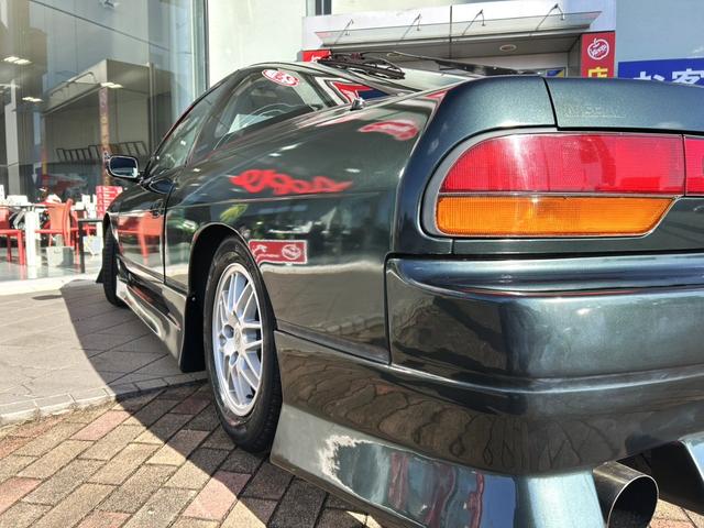 NISSAN 180SX TYPE III