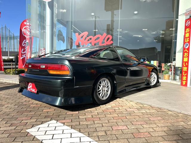 NISSAN 180SX TYPE III