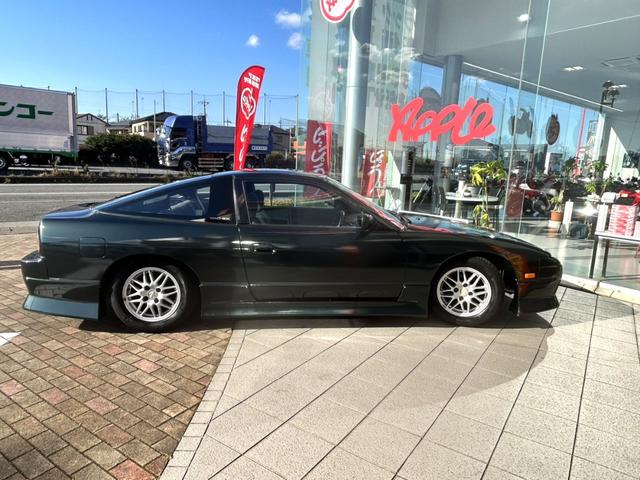 NISSAN 180SX TYPE III