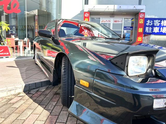 NISSAN 180SX TYPE III