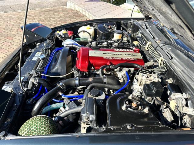 NISSAN 180SX TYPE III