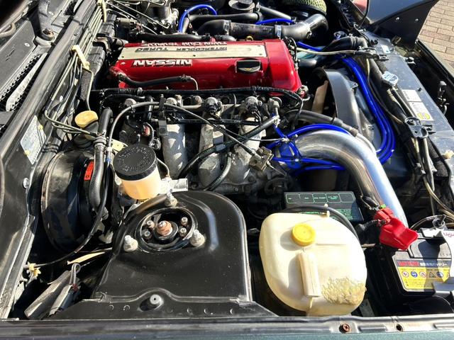 NISSAN 180SX TYPE III