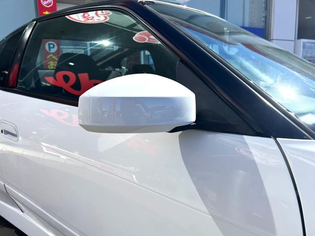 １８０ＳＸ タイプＸ　Ｐ１レーシング１７インチＡＷ　純正ＯＰサイドステップ　リアアンダー（20枚目）