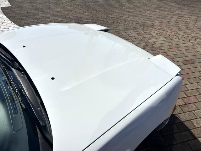 １８０ＳＸ タイプＸ　Ｐ１レーシング１７インチＡＷ　純正ＯＰサイドステップ　リアアンダー（23枚目）