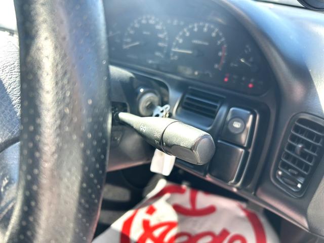 １８０ＳＸ タイプＸ　Ｐ１レーシング１７インチＡＷ　純正ＯＰサイドステップ　リアアンダー（39枚目）