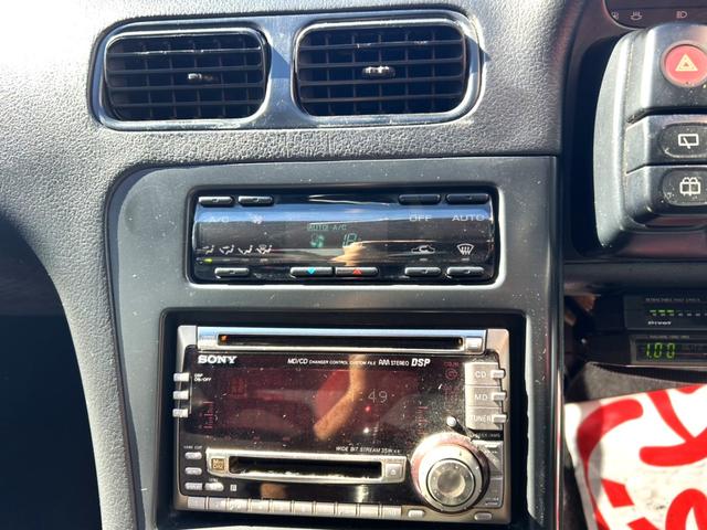 １８０ＳＸ タイプＸ　Ｐ１レーシング１７インチＡＷ　純正ＯＰサイドステップ　リアアンダー（42枚目）