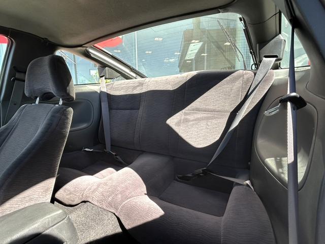 １８０ＳＸ タイプＸ　Ｐ１レーシング１７インチＡＷ　純正ＯＰサイドステップ　リアアンダー（53枚目）