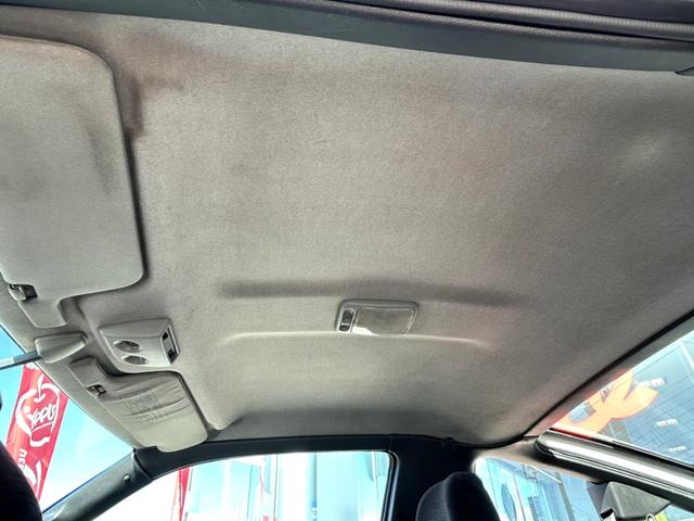 １８０ＳＸ タイプＸ　Ｐ１レーシング１７インチＡＷ　純正ＯＰサイドステップ　リアアンダー（55枚目）