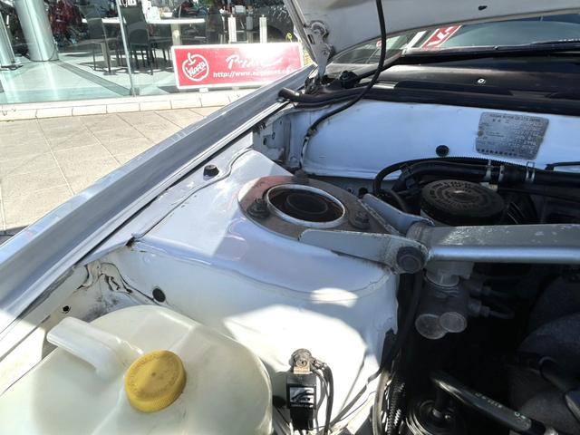 １８０ＳＸ タイプＸ　Ｐ１レーシング１７インチＡＷ　純正ＯＰサイドステップ　リアアンダー（61枚目）