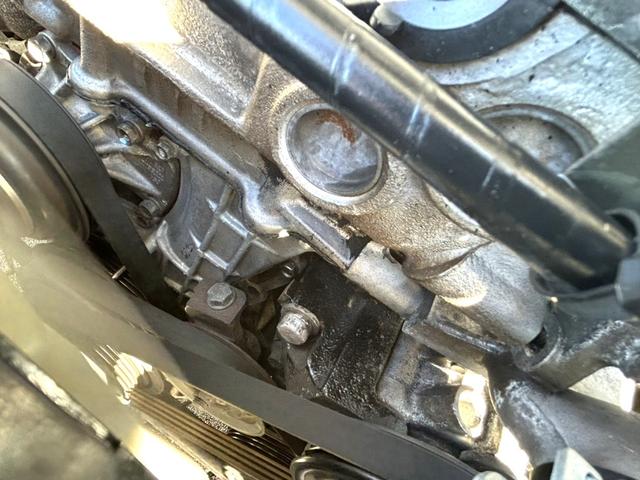 １８０ＳＸ タイプＸ　Ｐ１レーシング１７インチＡＷ　純正ＯＰサイドステップ　リアアンダー（62枚目）