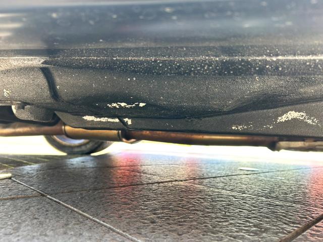 １８０ＳＸ タイプＸ　Ｐ１レーシング１７インチＡＷ　純正ＯＰサイドステップ　リアアンダー（71枚目）