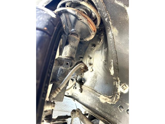 １８０ＳＸ タイプＸ　Ｐ１レーシング１７インチＡＷ　純正ＯＰサイドステップ　リアアンダー（76枚目）