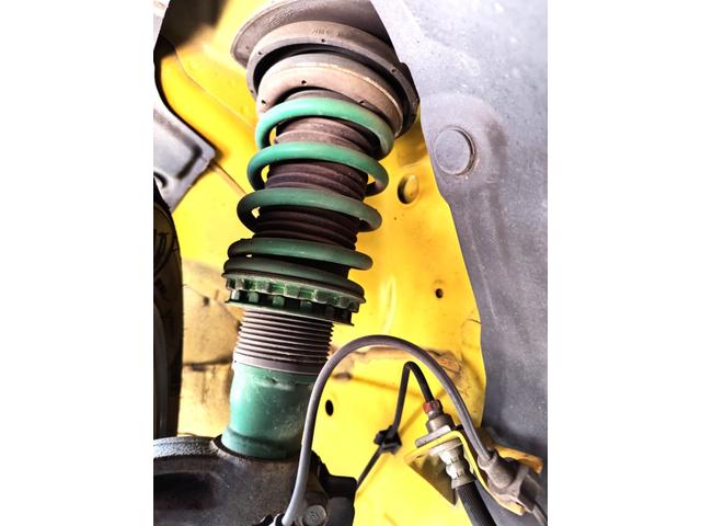 Ｓ６６０ α　センターディスプレイ　アクティブスポイラー　関東仕入　ＴＥＩＮ車高調　ＢＬＩＴＺ　ＡＤＶＡＮＣＥＰＯＷＥＲエアクリ　ｔａｎａｂｅ前後タワーバーＷＯＲＫホイール　ＥＴＣ　バックカメラ　スマートキー２個（18枚目）