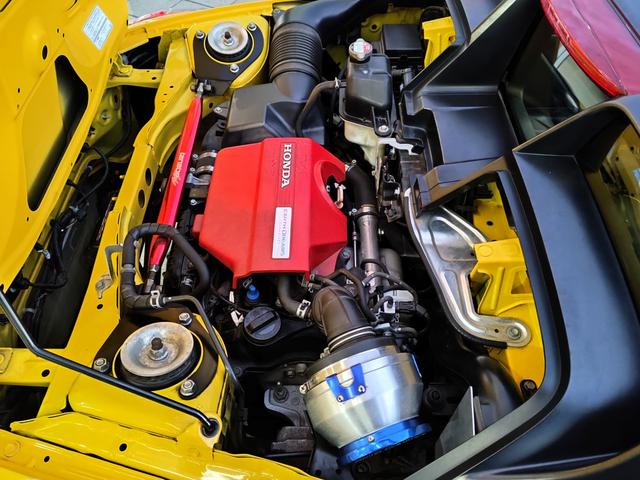 Ｓ６６０ α　センターディスプレイ　アクティブスポイラー　関東仕入　ＴＥＩＮ車高調　ＢＬＩＴＺ　ＡＤＶＡＮＣＥＰＯＷＥＲエアクリ　ｔａｎａｂｅ前後タワーバーＷＯＲＫホイール　ＥＴＣ　バックカメラ　スマートキー２個（29枚目）