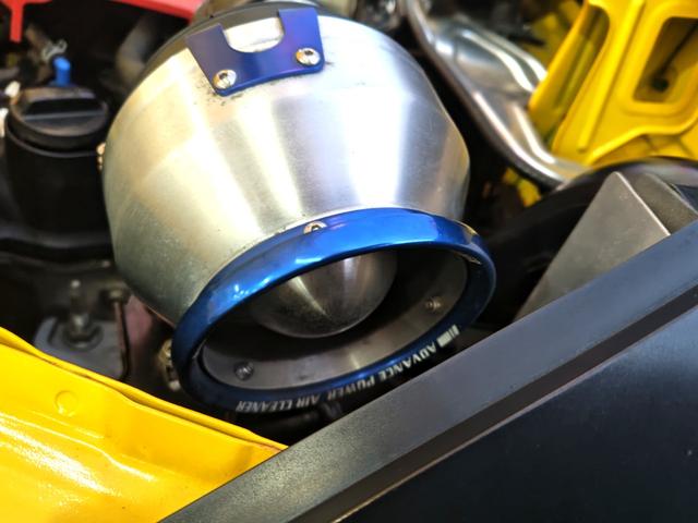 Ｓ６６０ α　センターディスプレイ　アクティブスポイラー　関東仕入　ＴＥＩＮ車高調　ＢＬＩＴＺ　ＡＤＶＡＮＣＥＰＯＷＥＲエアクリ　ｔａｎａｂｅ前後タワーバーＷＯＲＫホイール　ＥＴＣ　バックカメラ　スマートキー２個（30枚目）