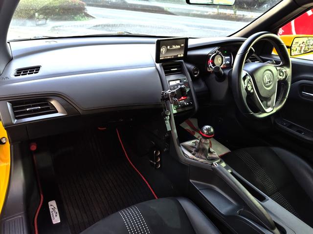 Ｓ６６０ α　センターディスプレイ　アクティブスポイラー　関東仕入　ＴＥＩＮ車高調　ＢＬＩＴＺ　ＡＤＶＡＮＣＥＰＯＷＥＲエアクリ　ｔａｎａｂｅ前後タワーバーＷＯＲＫホイール　ＥＴＣ　バックカメラ　スマートキー２個（33枚目）