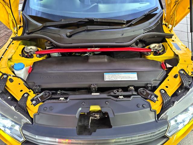 Ｓ６６０ α　センターディスプレイ　アクティブスポイラー　関東仕入　ＴＥＩＮ車高調　ＢＬＩＴＺ　ＡＤＶＡＮＣＥＰＯＷＥＲエアクリ　ｔａｎａｂｅ前後タワーバーＷＯＲＫホイール　ＥＴＣ　バックカメラ　スマートキー２個（36枚目）