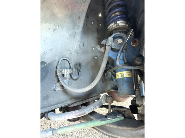 シルビア 　純正ライムグリーンＩＩ　純正５速　ＳＲ２０ＤＥＴ　２名公認　ＢＲＩＤＥフルバケ　Ｒ３２ＧＴＲホイール　エンジン内部改造有　ＴＯＭＥＩＣＮＣカム　ヘッドカバー加工　前置ＩＣ　ＨＫＳＧＴ－ＳＳタービン（59枚目）