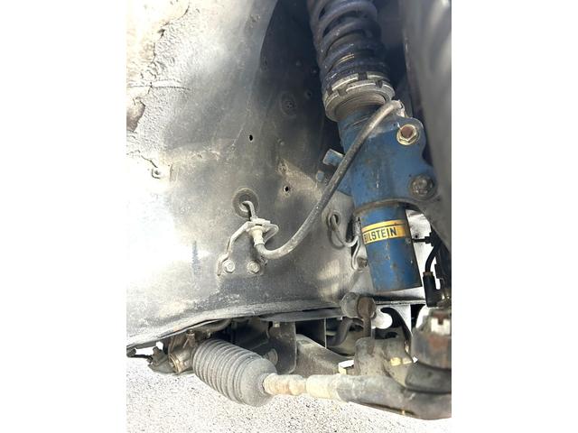 シルビア 　純正ライムグリーンＩＩ　純正５速　ＳＲ２０ＤＥＴ　２名公認　ＢＲＩＤＥフルバケ　Ｒ３２ＧＴＲホイール　エンジン内部改造有　ＴＯＭＥＩＣＮＣカム　ヘッドカバー加工　前置ＩＣ　ＨＫＳＧＴ－ＳＳタービン（60枚目）