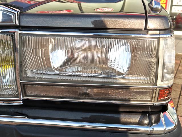 セドリックワゴン GL ユーザー買取車 フルノーマル 純正5速MT ワゴン専用特別塗装色1J7 栃木54 取説・保証書・整備記録簿・スペアキー有(8枚目)