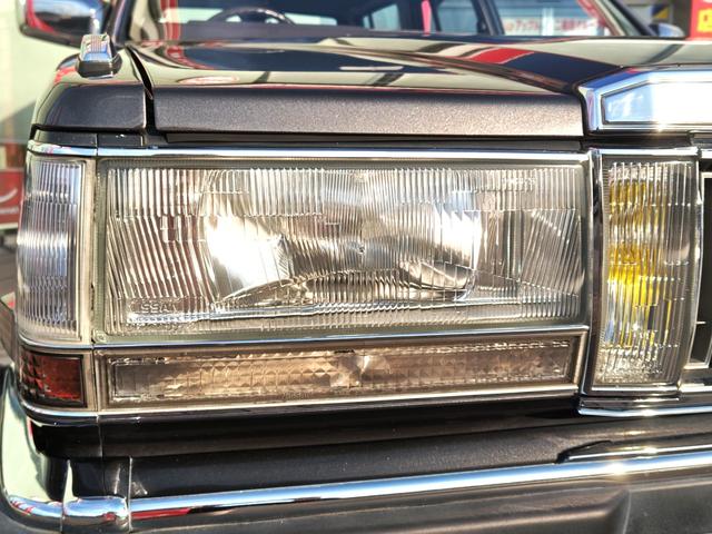 セドリックワゴン GL ユーザー買取車 フルノーマル 純正5速MT ワゴン専用特別塗装色1J7 栃木54 取説・保証書・整備記録簿・スペアキー有(21枚目)